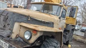 Специальный автокран КС-35714  УРАЛ-5557